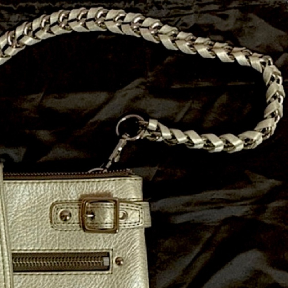 Coach Bridget 65th Anniversary Legacy Leather shoulder handbag CLUTCH - Picture 5 of 9